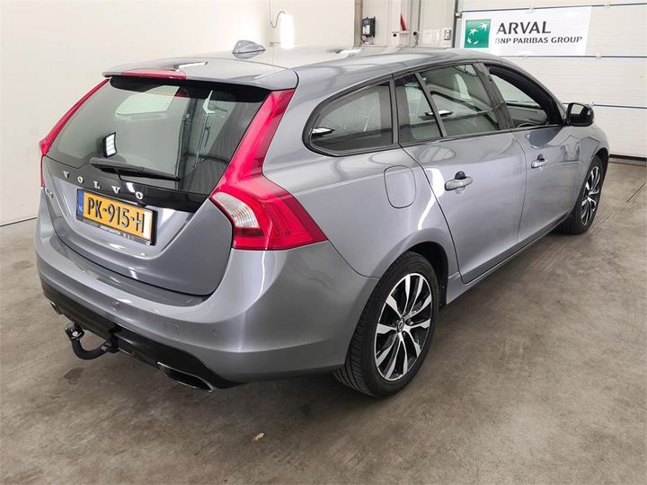 Photo 1 VIN: YV1FW29L0J2377192 - VOLVO V60 