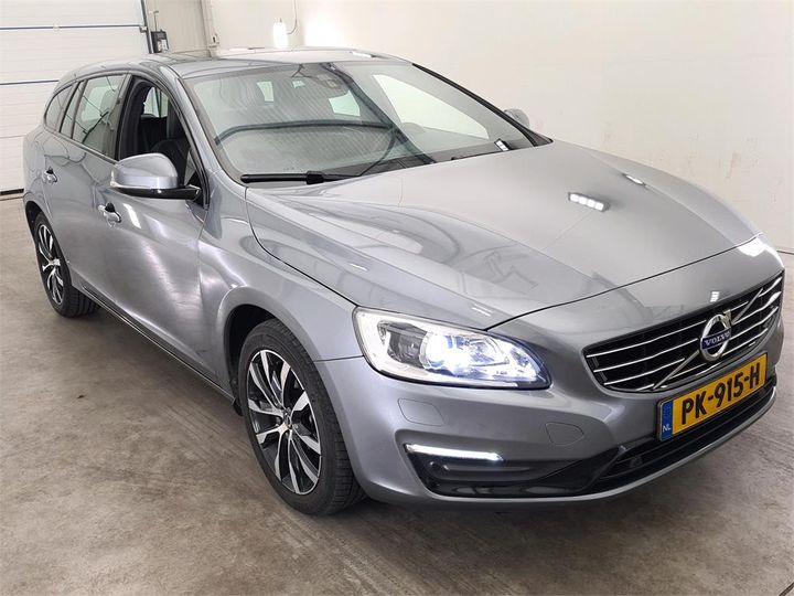 Photo 18 VIN: YV1FW29L0J2377192 - VOLVO V60 