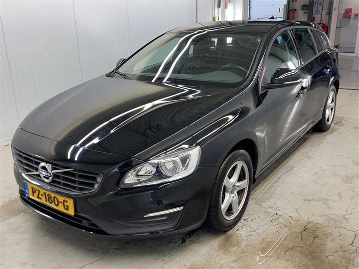 Photo 1 VIN: YV1FW29L0J2383825 - VOLVO V60 