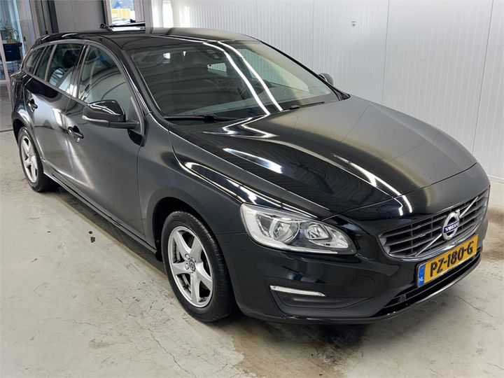 Photo 2 VIN: YV1FW29L0J2383825 - VOLVO V60 