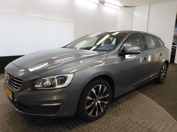 Photo 1 VIN: YV1FW29L0J2385840 - VOLVO V60 