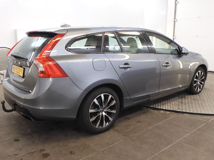 Photo 2 VIN: YV1FW29L0J2385840 - VOLVO V60 