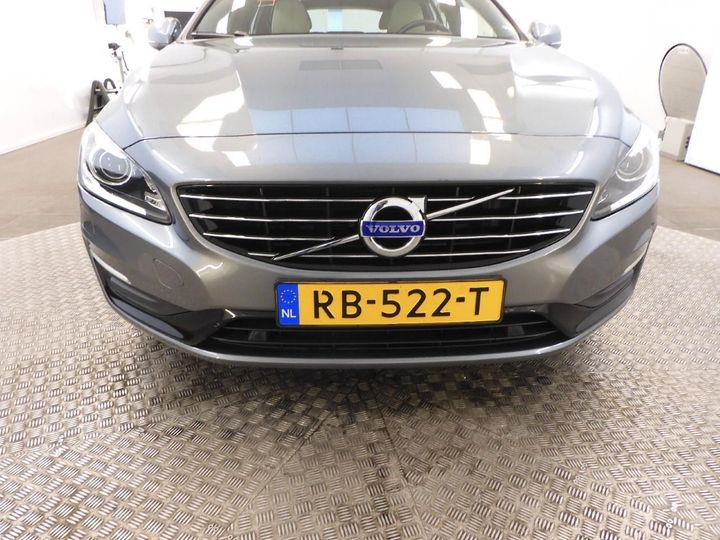 Photo 35 VIN: YV1FW29L0J2385840 - VOLVO V60 