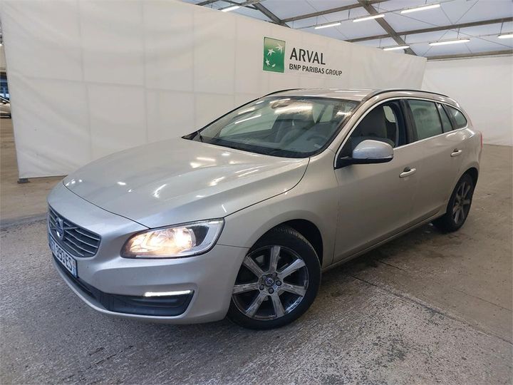 Photo 1 VIN: YV1FW29L0J2393432 - VOLVO V60 