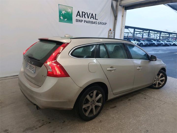 Photo 2 VIN: YV1FW29L0J2393432 - VOLVO V60 