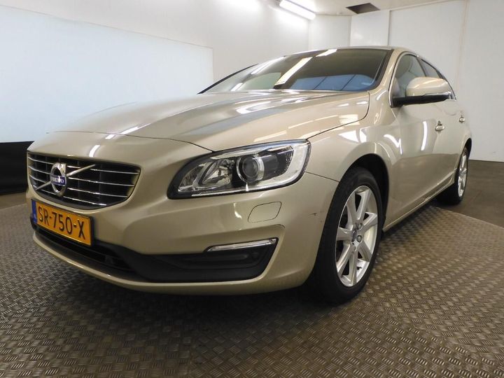 Photo 1 VIN: YV1FW29L0J2400240 - VOLVO V60 