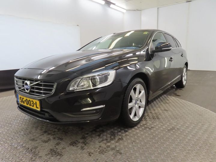 Photo 0 VIN: YV1FW29L0J2400294 - VOLVO V60 