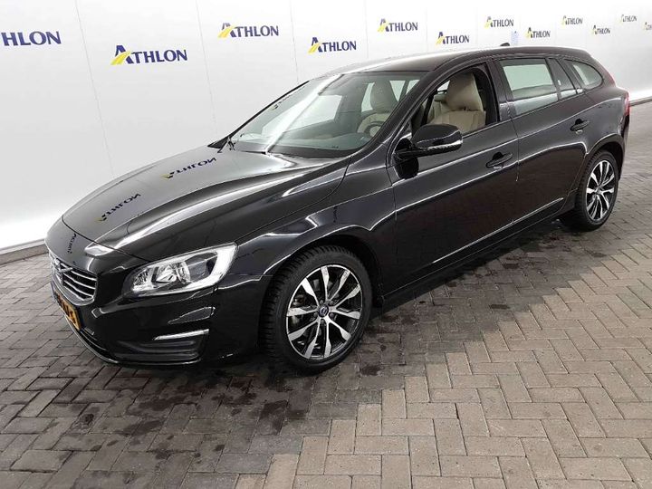 Photo 1 VIN: YV1FW29L0J2401256 - VOLVO V60 