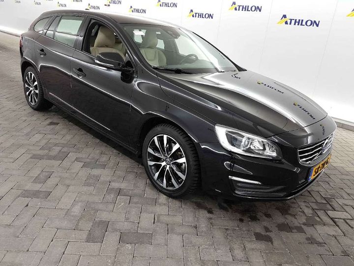 Photo 2 VIN: YV1FW29L0J2401256 - VOLVO V60 