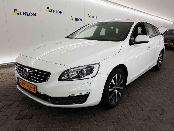 Photo 1 VIN: YV1FW29LOJ2392389 - VOLVO V60 