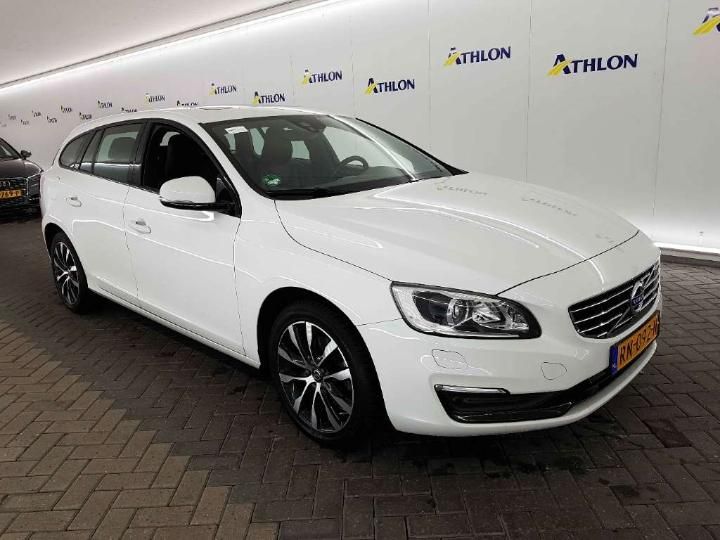 Photo 2 VIN: YV1FW29LOJ2392389 - VOLVO V60 