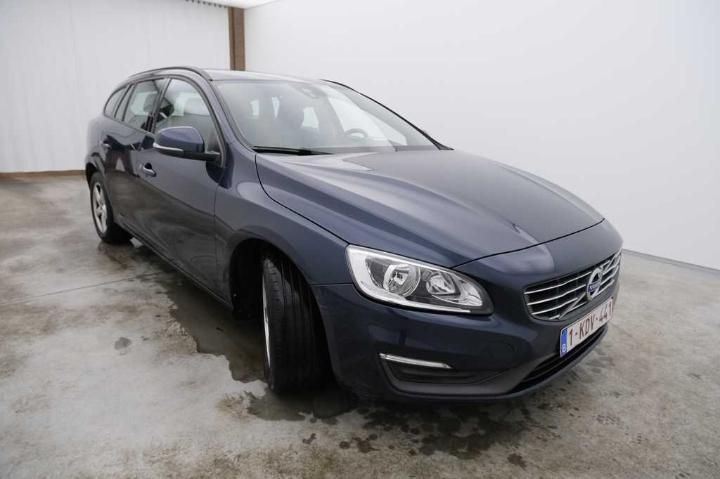 Photo 8 VIN: YV1FW31A0F1266807 - VOLVO V60 