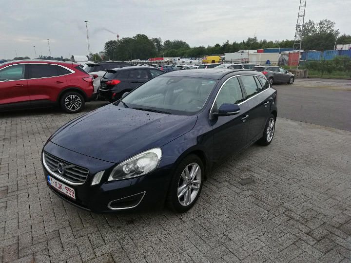 Photo 0 VIN: YV1FW31A1D1135522 - VOLVO V60 