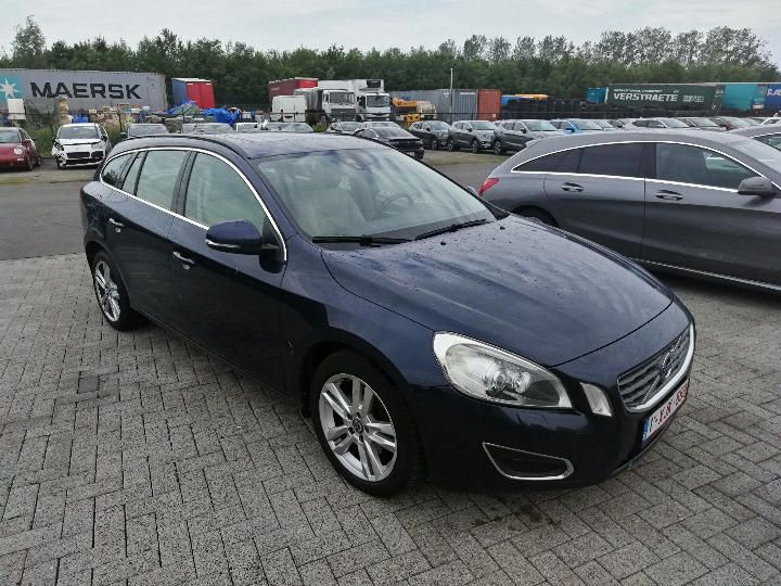 Photo 2 VIN: YV1FW31A1D1135522 - VOLVO V60 