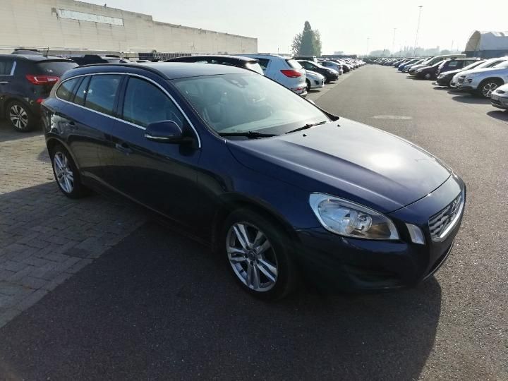 Photo 2 VIN: YV1FW31A1D1140235 - VOLVO V60 ESTATE 