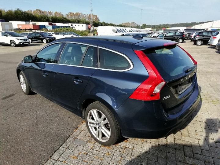 Photo 4 VIN: YV1FW31A1D1140235 - VOLVO V60 ESTATE 