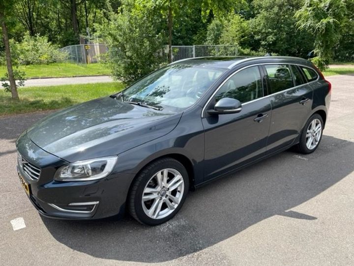 Photo 0 VIN: YV1FW31A1F1242361 - VOLVO V60 