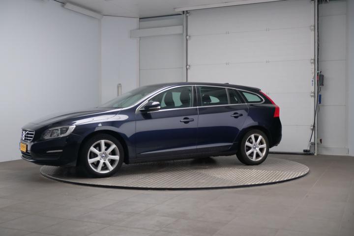 Photo 1 VIN: YV1FW37L1G1319100 - VOLVO V60 