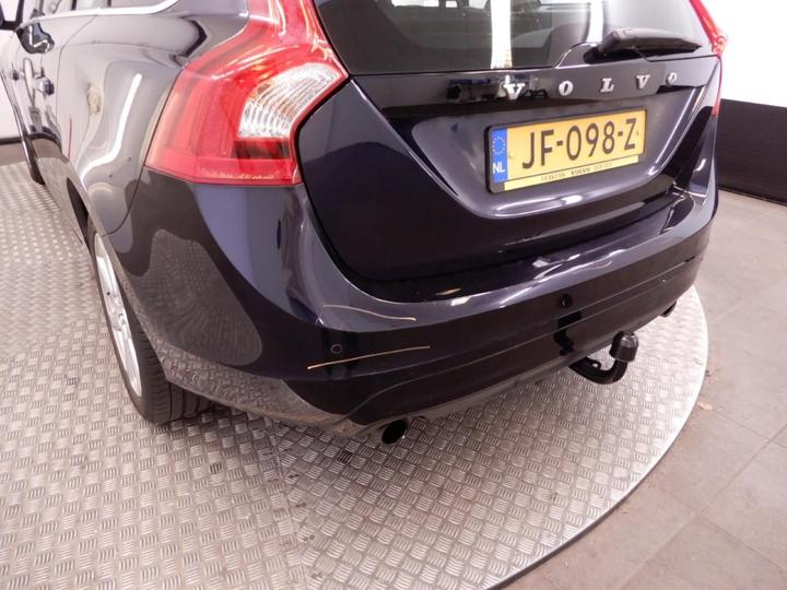 Photo 22 VIN: YV1FW37L1G1319100 - VOLVO V60 