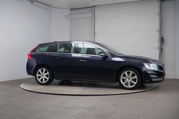 Photo 5 VIN: YV1FW37L1G1319100 - VOLVO V60 