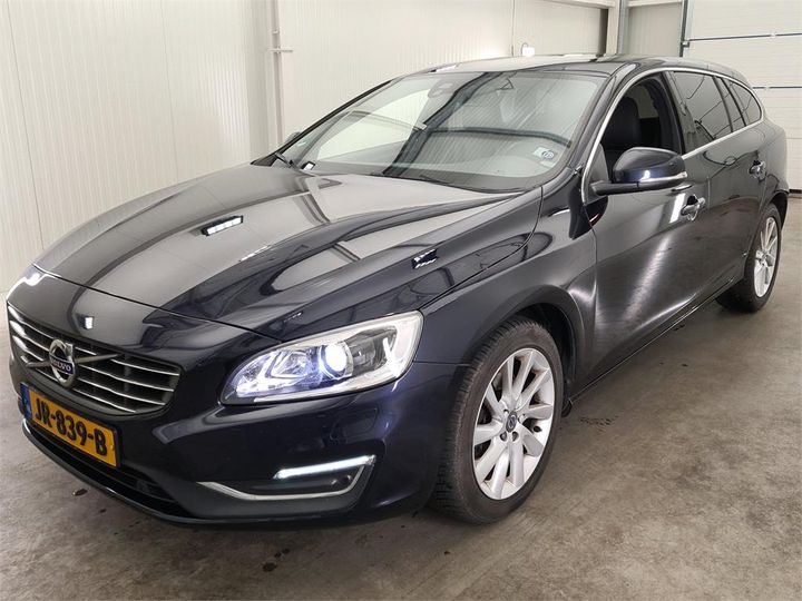 Photo 1 VIN: YV1FW37L1H1330694 - VOLVO V60 