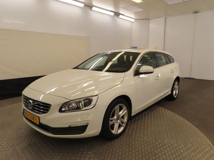 Photo 1 VIN: YV1FW37L1H1332994 - VOLVO V60 