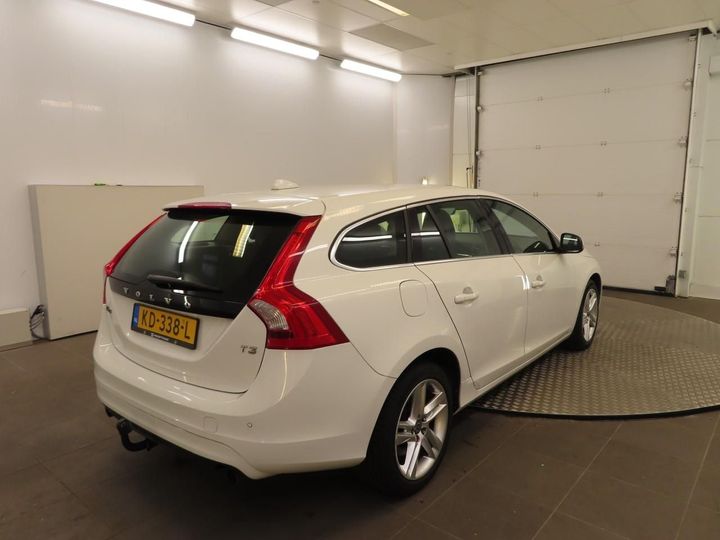 Photo 2 VIN: YV1FW37L1H1332994 - VOLVO V60 