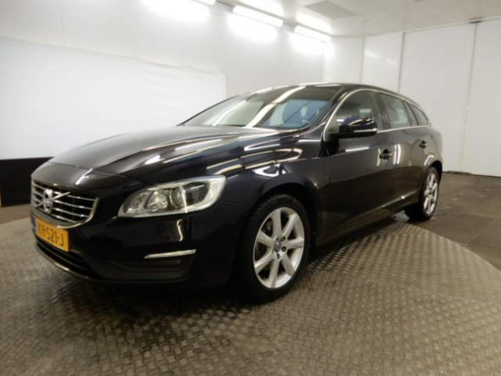 Photo 1 VIN: YV1FW37L1H1339604 - VOLVO V60 