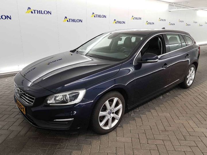 Photo 1 VIN: YV1FW37L1H1349316 - VOLVO V60 