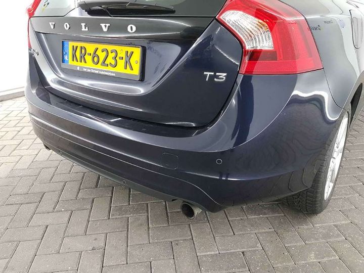 Photo 11 VIN: YV1FW37L1H1349316 - VOLVO V60 