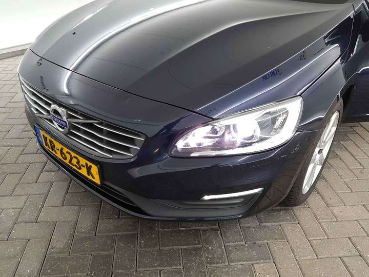 Photo 12 VIN: YV1FW37L1H1349316 - VOLVO V60 