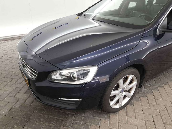 Photo 19 VIN: YV1FW37L1H1349316 - VOLVO V60 