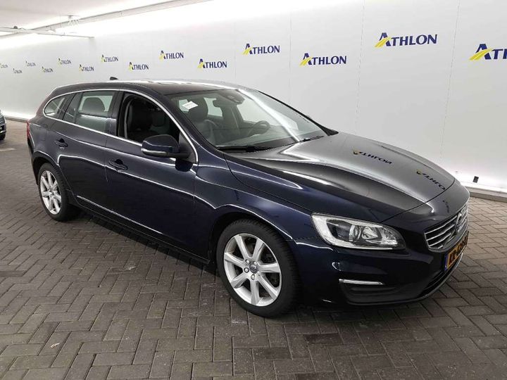 Photo 2 VIN: YV1FW37L1H1349316 - VOLVO V60 