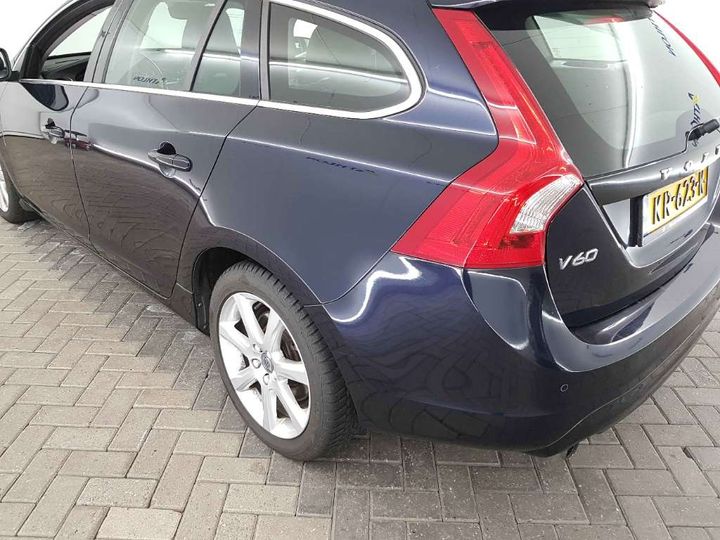 Photo 25 VIN: YV1FW37L1H1349316 - VOLVO V60 