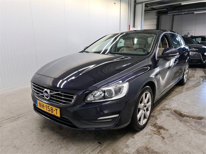 Photo 1 VIN: YV1FW37L1H1361300 - VOLVO V60 