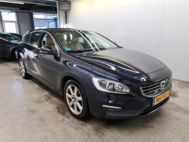 Photo 2 VIN: YV1FW37L1H1361300 - VOLVO V60 