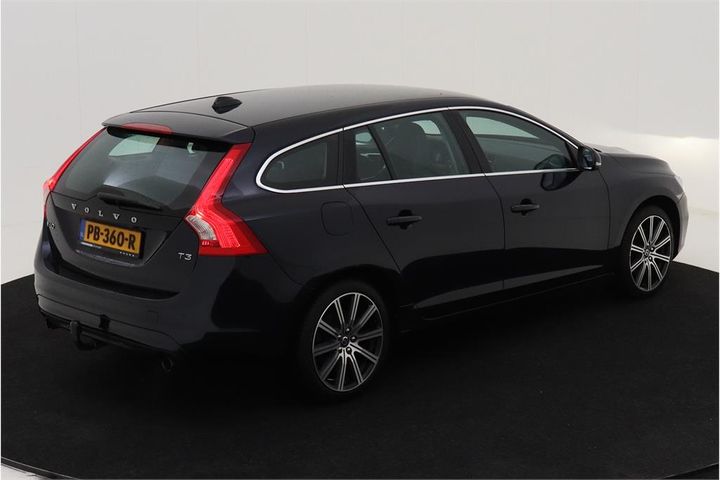 Photo 3 VIN: YV1FW37L1J2376129 - VOLVO V60 