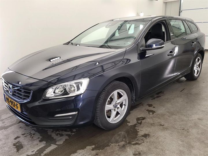 Photo 1 VIN: YV1FW37L1J2377788 - VOLVO V60 