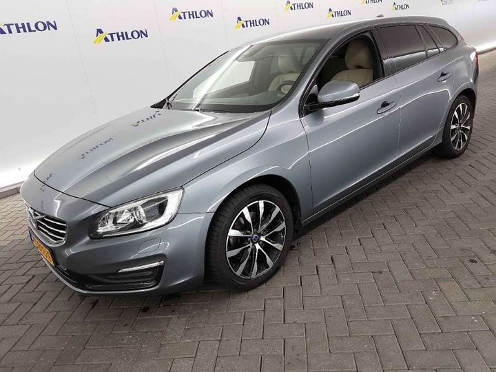 Photo 1 VIN: YV1FW37L1J2378163 - VOLVO V60 