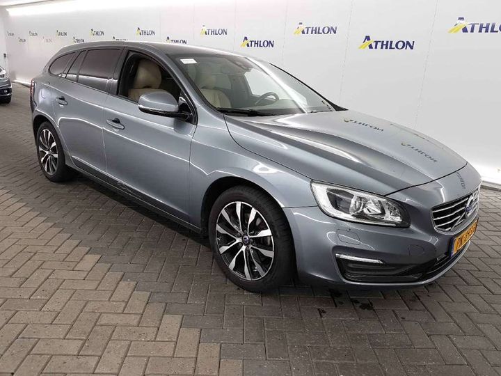 Photo 2 VIN: YV1FW37L1J2378163 - VOLVO V60 