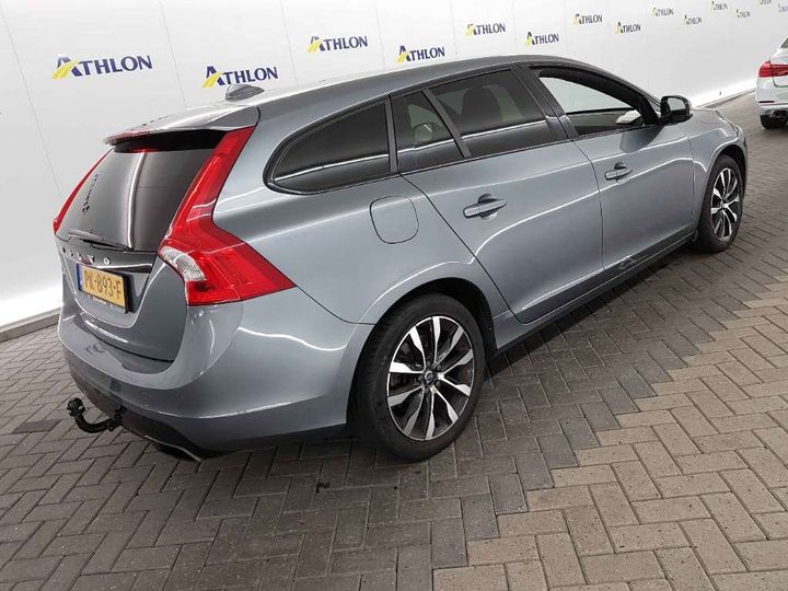 Photo 4 VIN: YV1FW37L1J2378163 - VOLVO V60 