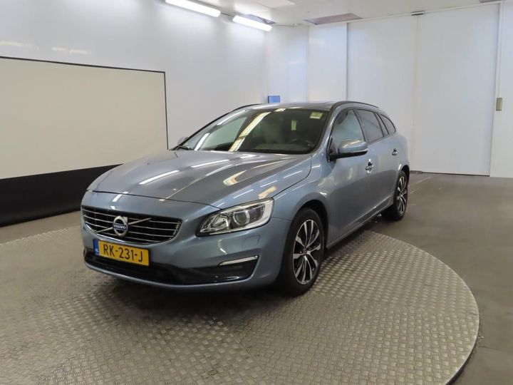 Photo 1 VIN: YV1FW37L1J2390764 - VOLVO V60 