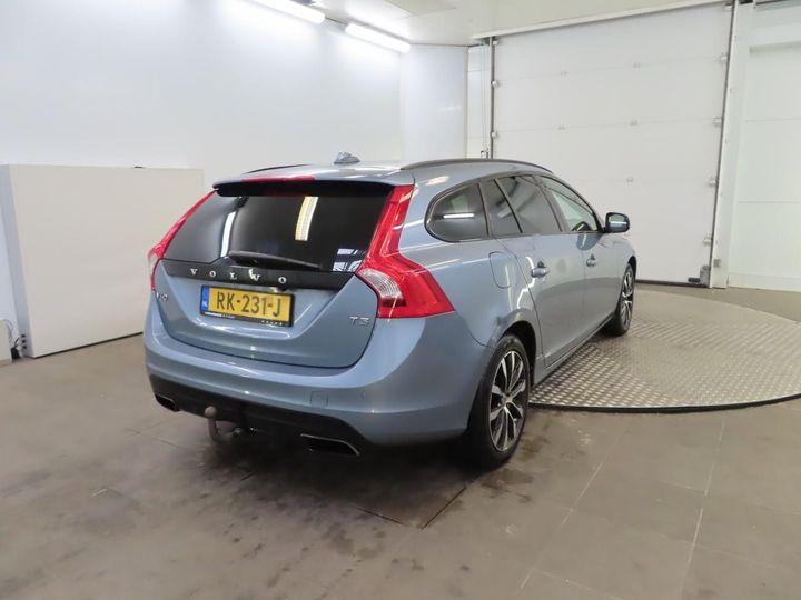 Photo 2 VIN: YV1FW37L1J2390764 - VOLVO V60 