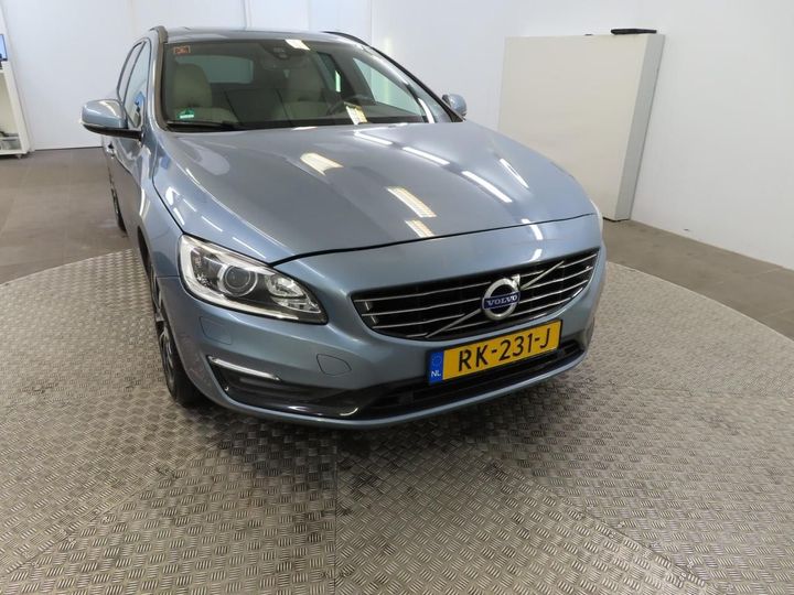 Photo 28 VIN: YV1FW37L1J2390764 - VOLVO V60 