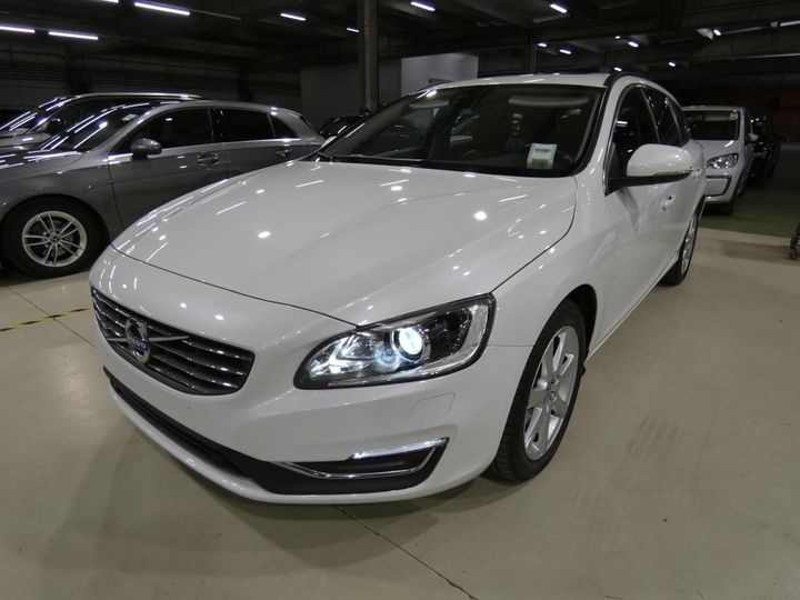 Photo 1 VIN: YV1FW37L1J2390831 - VOLVO V60 