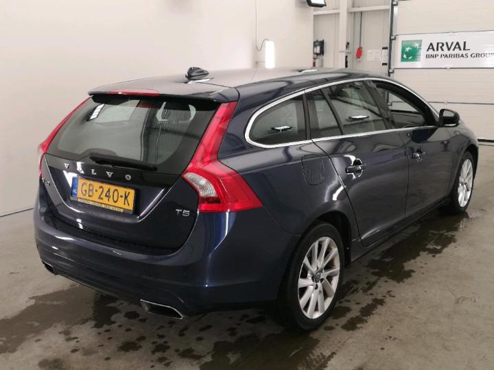 Photo 2 VIN: YV1FW40LDF1266491 - VOLVO V60 