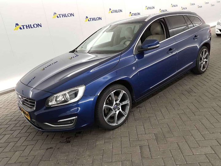 Photo 1 VIN: YV1FW41L0G1298381 - VOLVO V60 