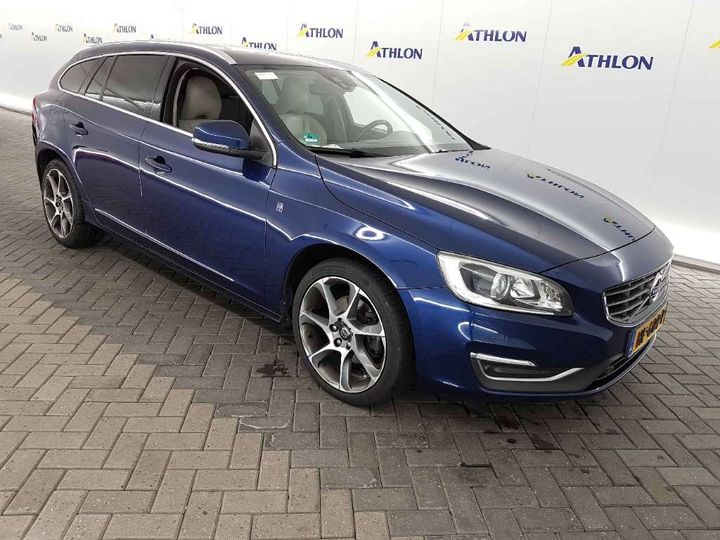 Photo 2 VIN: YV1FW41L0G1298381 - VOLVO V60 