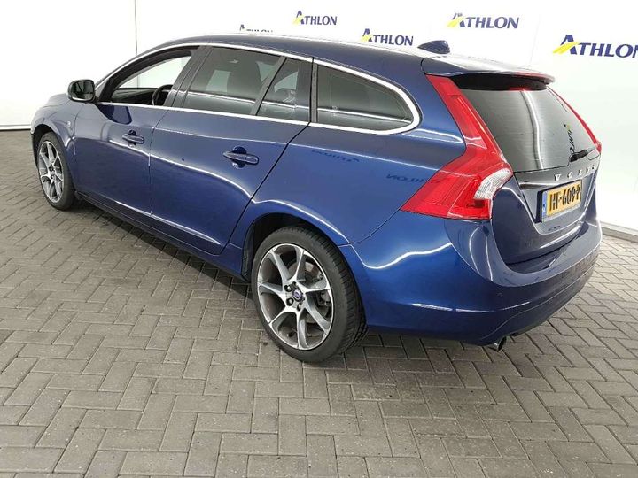 Photo 3 VIN: YV1FW41L0G1298381 - VOLVO V60 