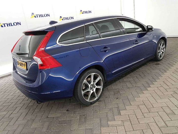 Photo 4 VIN: YV1FW41L0G1298381 - VOLVO V60 